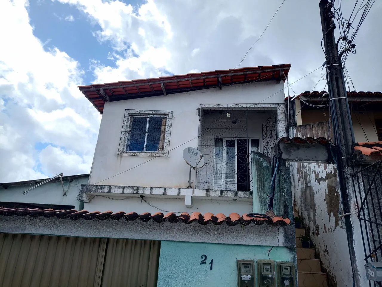 Foto - Salvador - Cajazeiras V