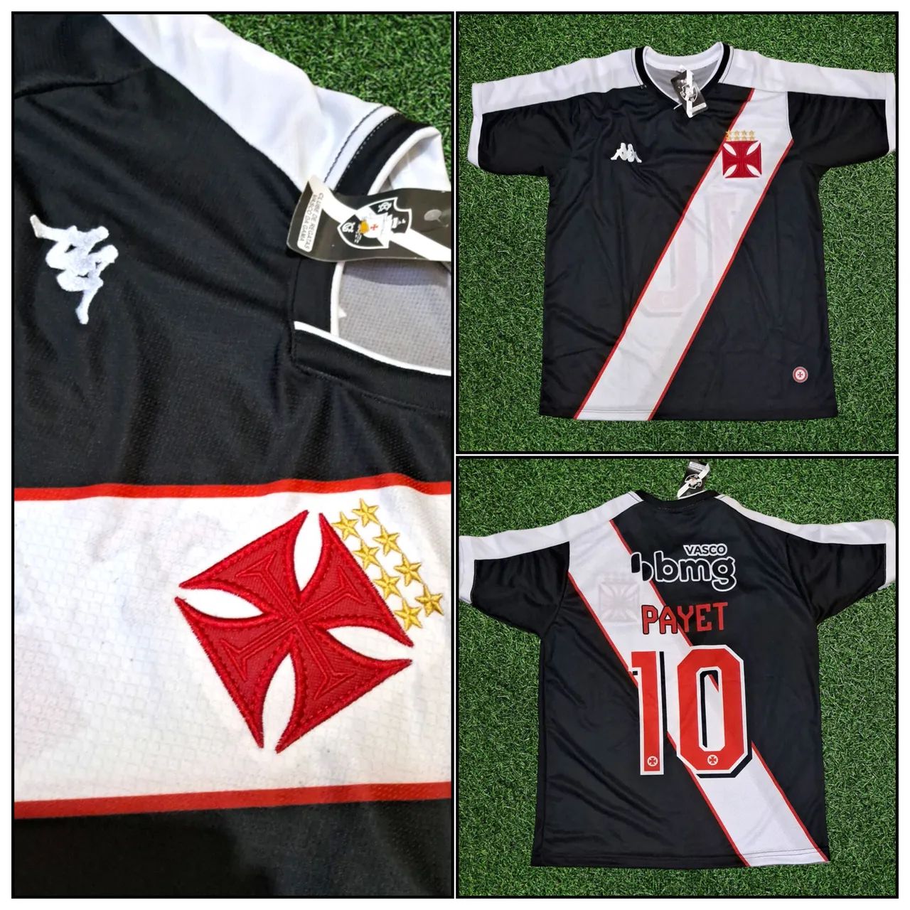 Camisas do Vasco - Foto 4