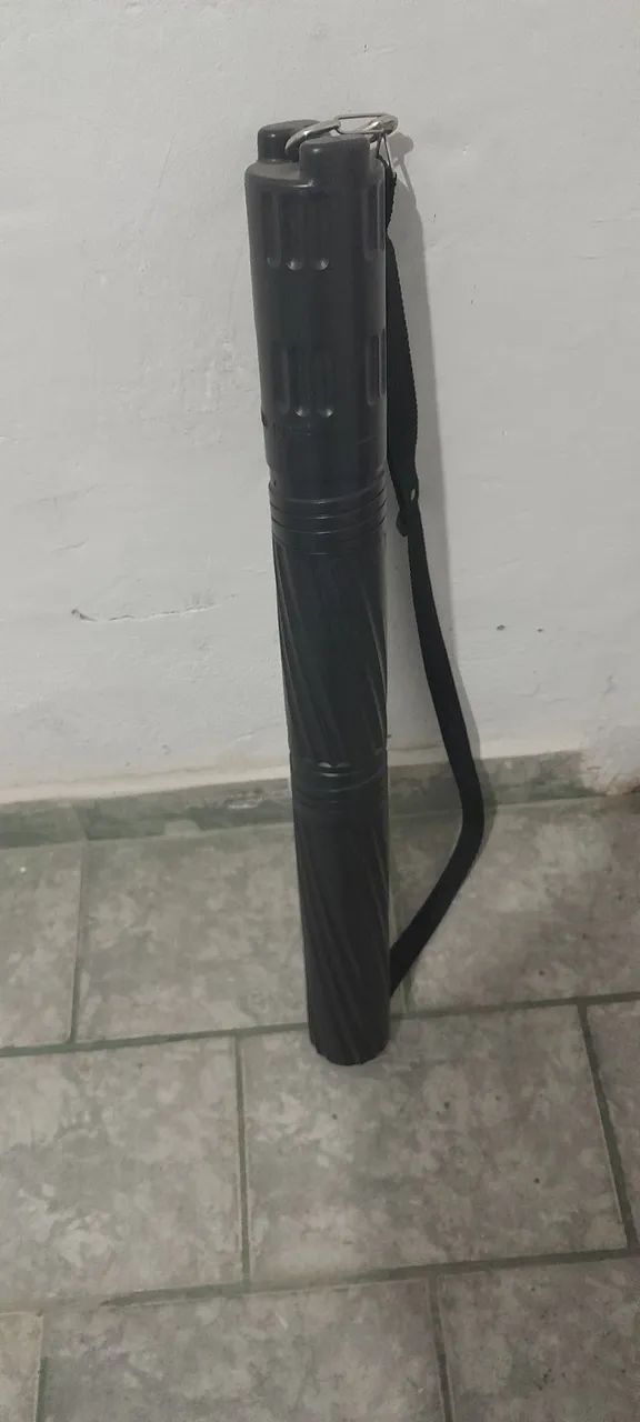 Canudo Extensível para Arquitetura- PVC com Alça, á Prova d'Água - Foto 3