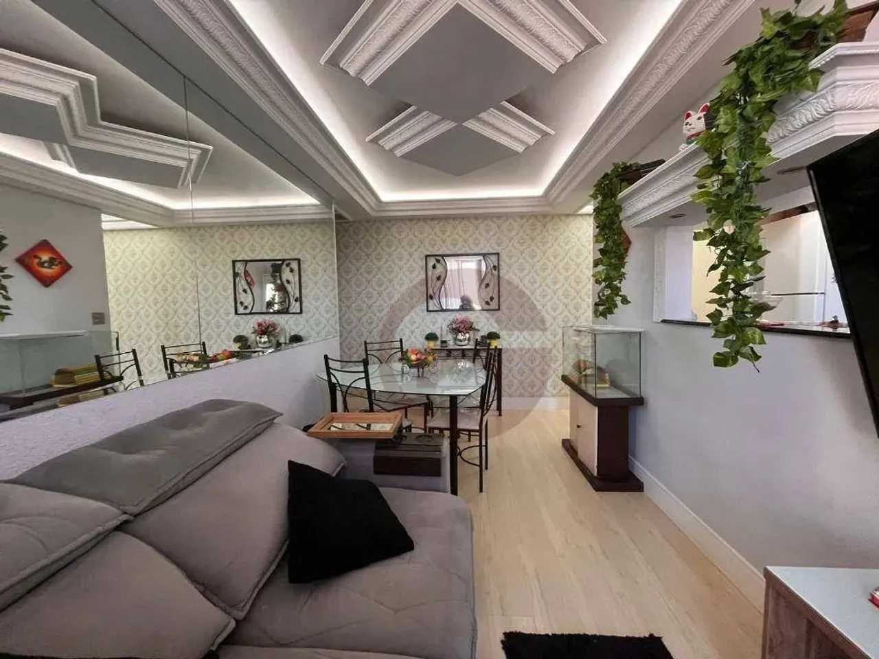 OSASCO, QUITAUNA, APARTAMENTO 56M², R$ 310.000 MIL, 2 DORMITORIOS, 1 BANHEIRO E 1 VAGA, ES
