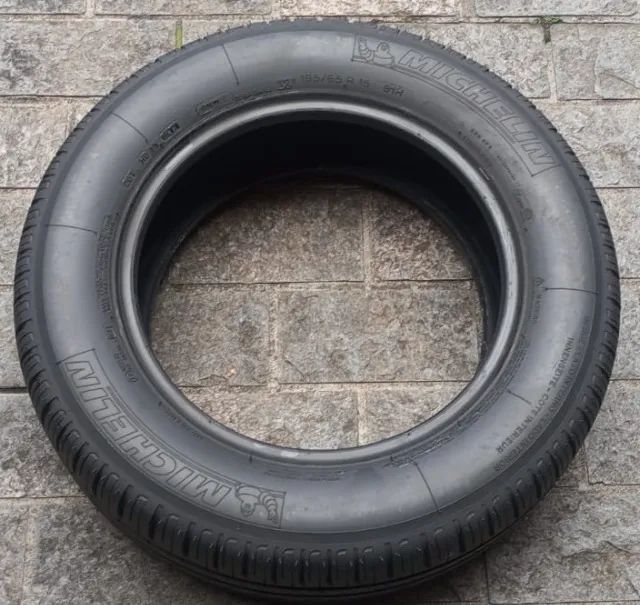 Pneu 195/65 R15 91H Michelin Energy Saver (Novo) - Foto 3