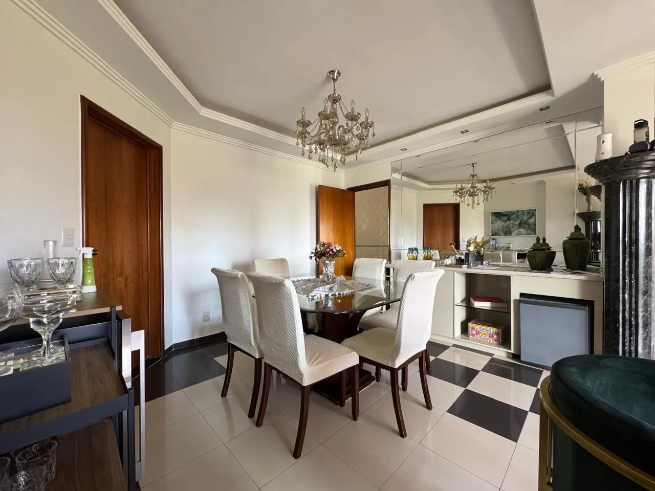 Incrível Apartamento140 m² 4 quartos 2 Suítes 2 Vagas Setor Bela Vista - Goiânia - Go