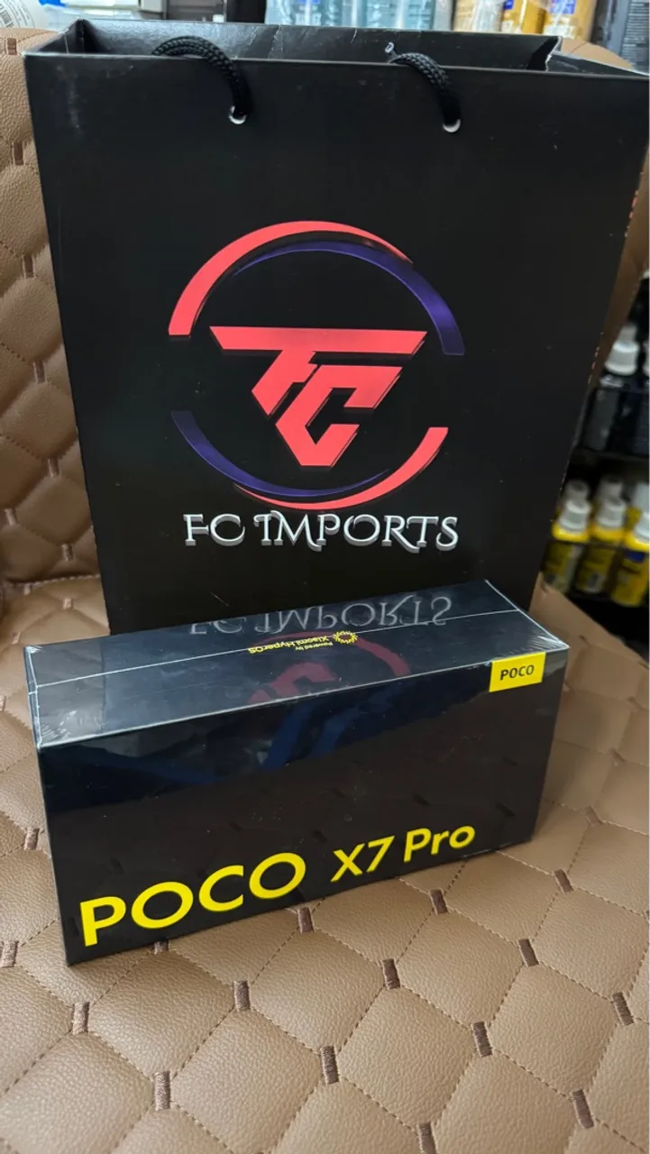 Poco X7 pro 12gb 512gb