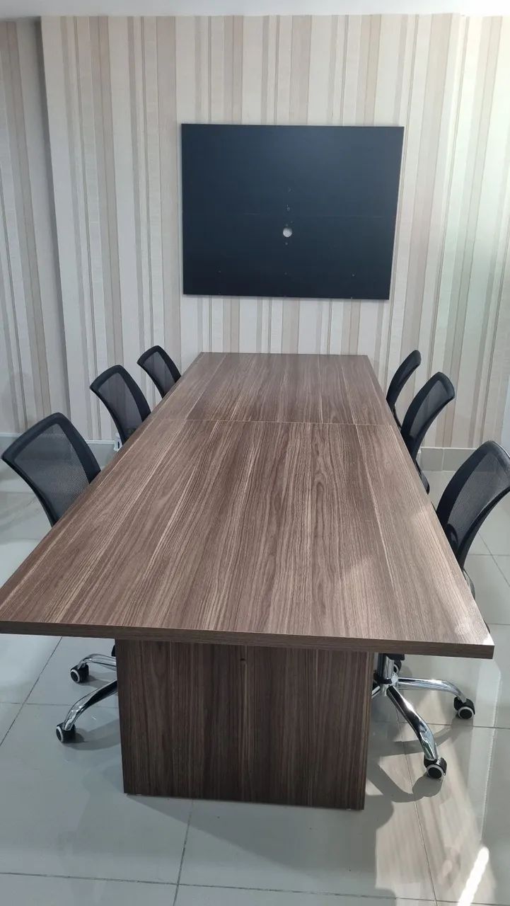Sala comercial mobiliada Torre Sul  - Foto 2