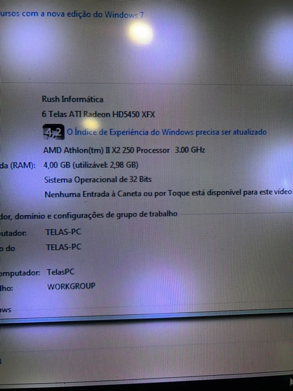 CPU AMD ATHLON II X2 - 250 - 3,00 GHz - Foto 3
