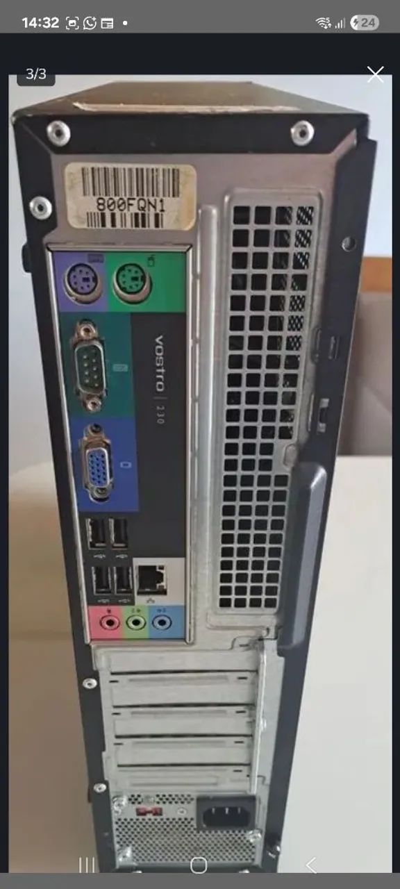 Cpu desktop dell  - Foto 2