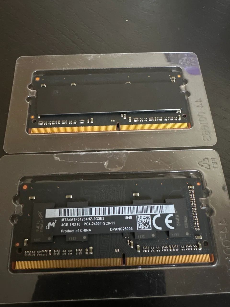 Memória RAM DDR4 Micron 8GB Original Apple iMac - Foto 2