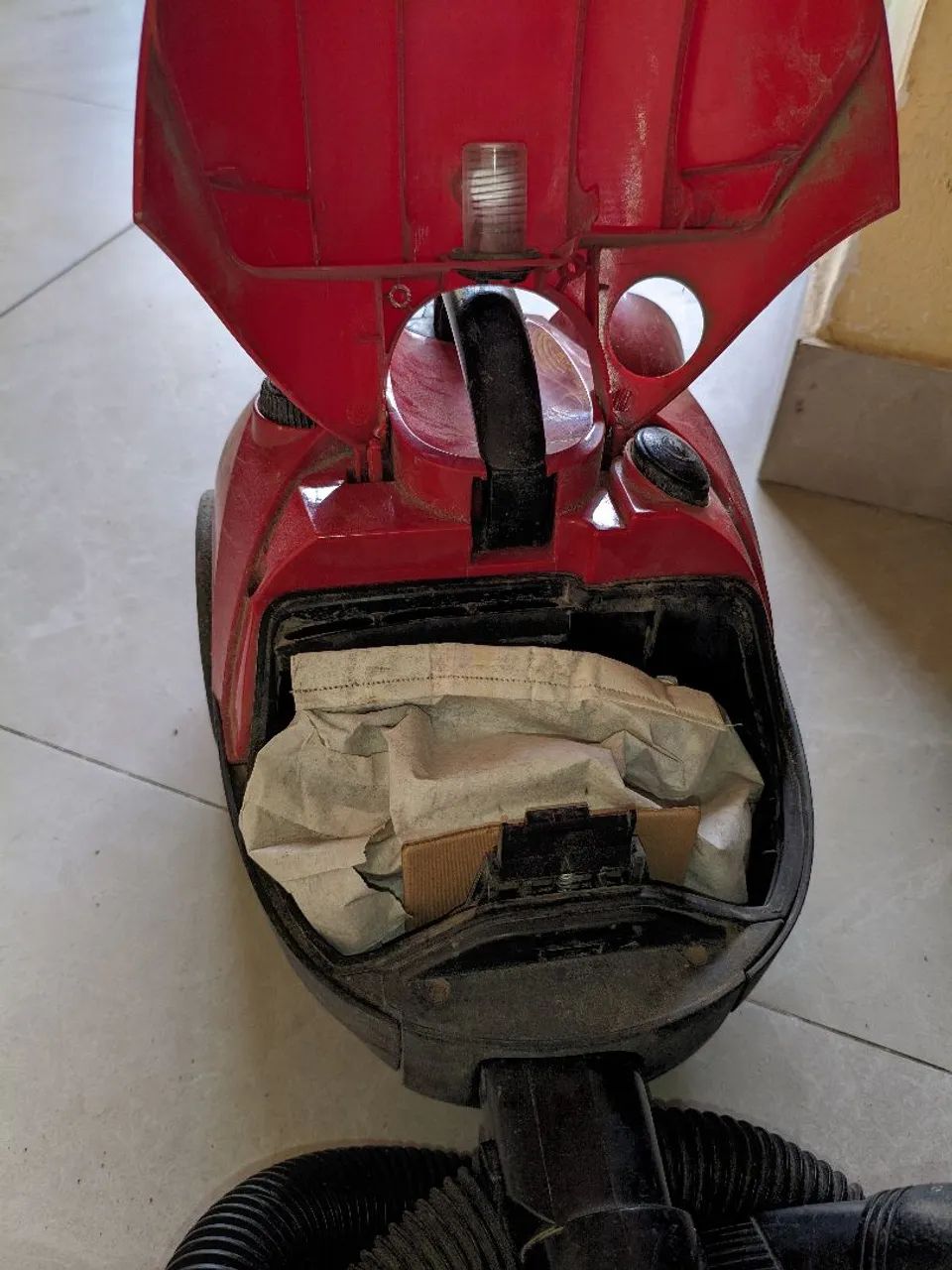 Aspirador de pó Eletrolux 1200w - Foto 6