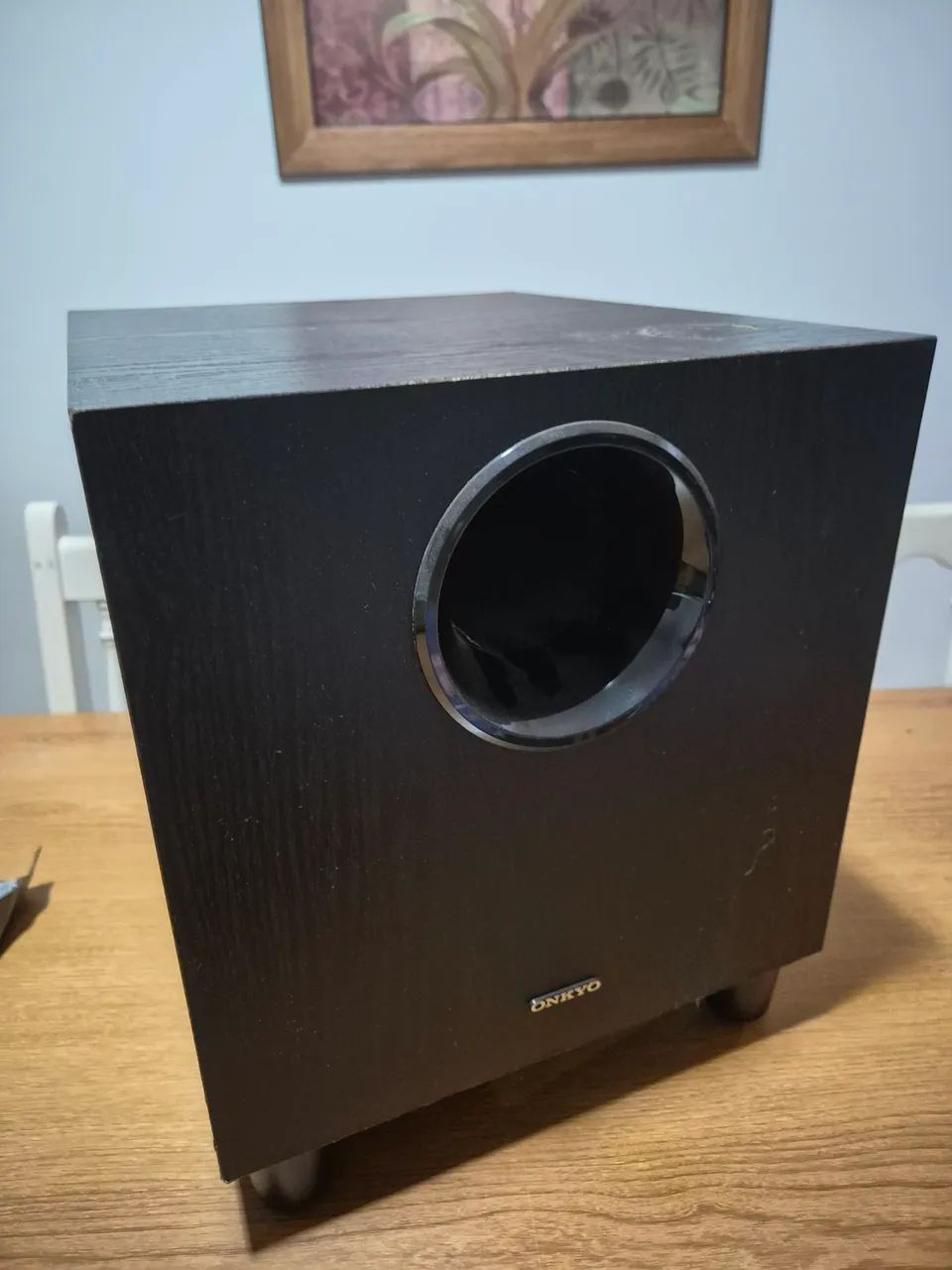 Home Theater Onkyo HT-S3700 com defeito - Foto 2