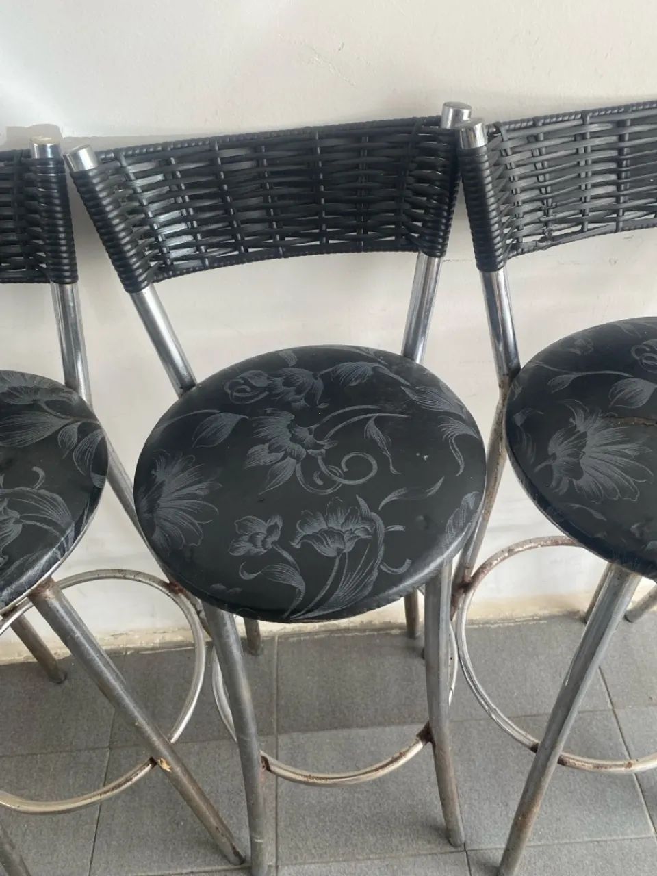 Banco alto para passa prato  - Foto 5