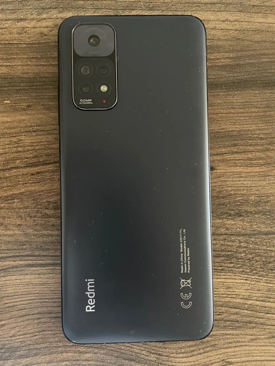 Redmi note 11