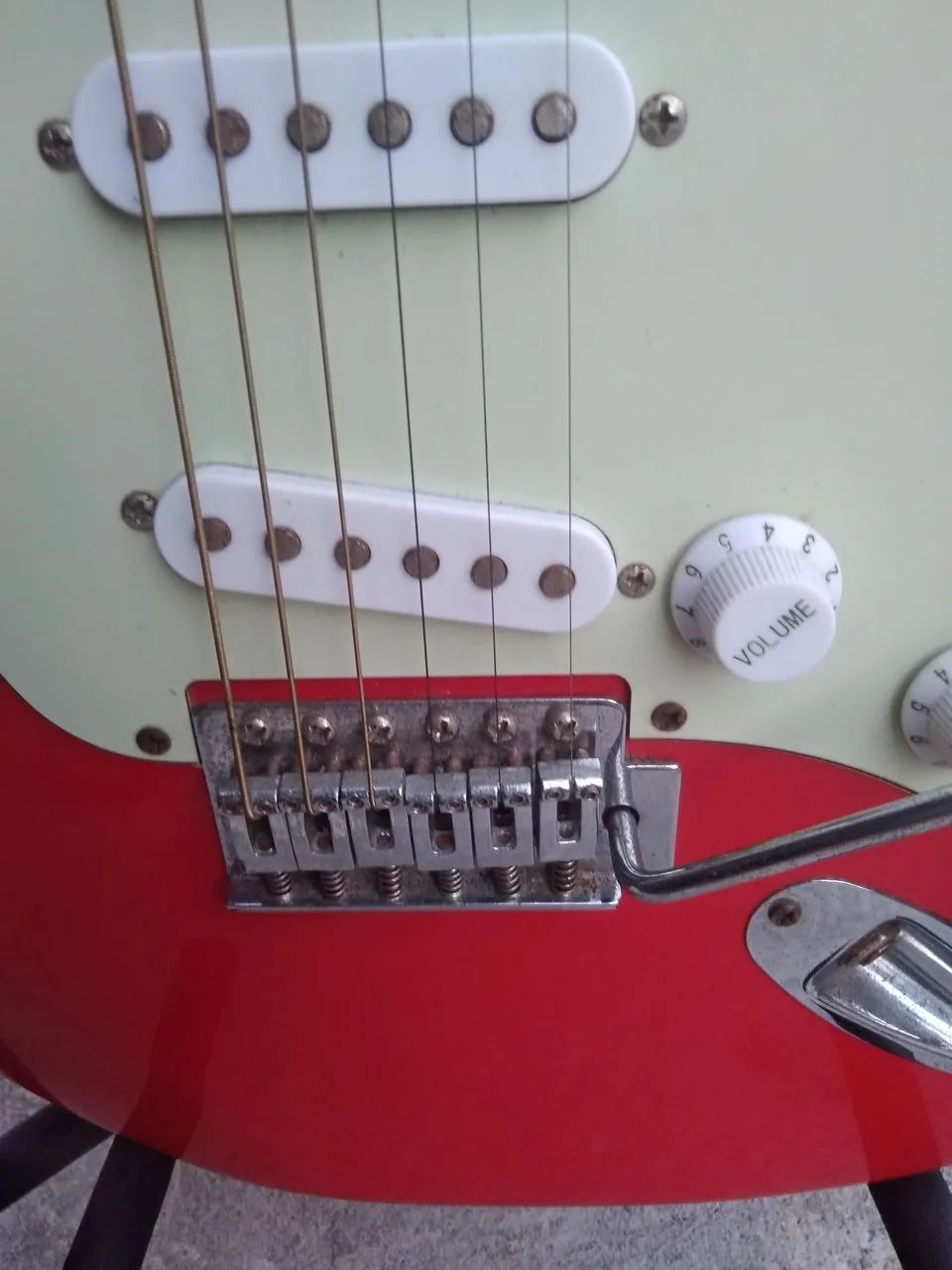 Guitarra a venda  - Foto 4