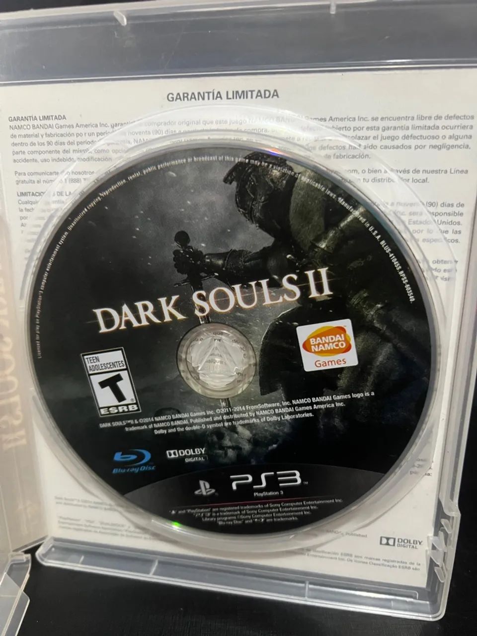 Dark Souls II PS3 - Foto 5