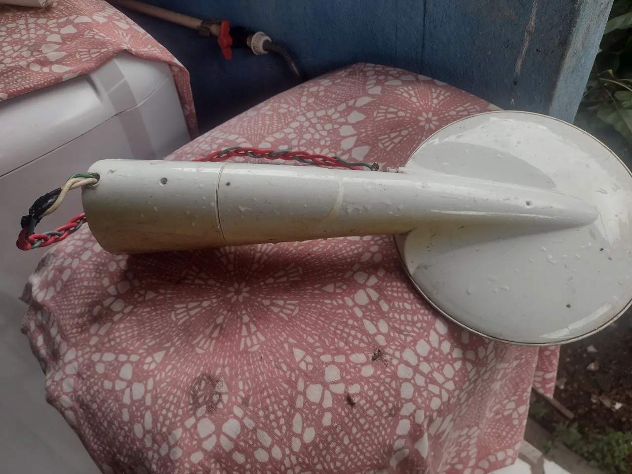 Vendo estes 2 chuveiro eletrônico