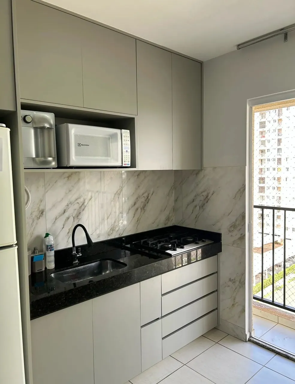 Apartamento Parque Oeste Industrial