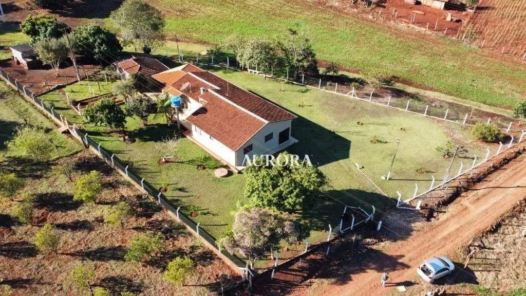 Chácara à Venda na Usina Três Bocas com 2 Alqueires, Londrina-PR - Foto 5