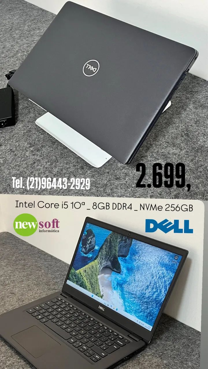 Notebook Dell 3420