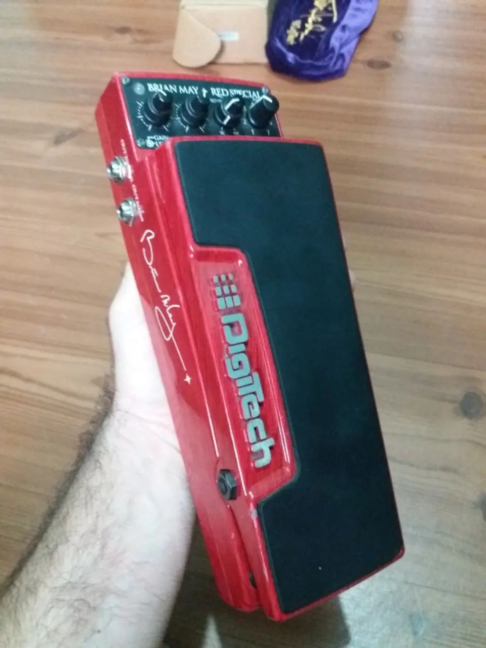 Pedal Guitarra Brian May (aceito proposta) - Foto 2