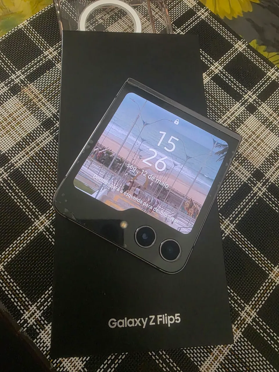 Samsung Zflip 5 512 GB