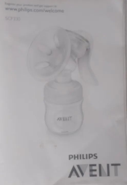 Bomba de Sucção Avent - Foto 2