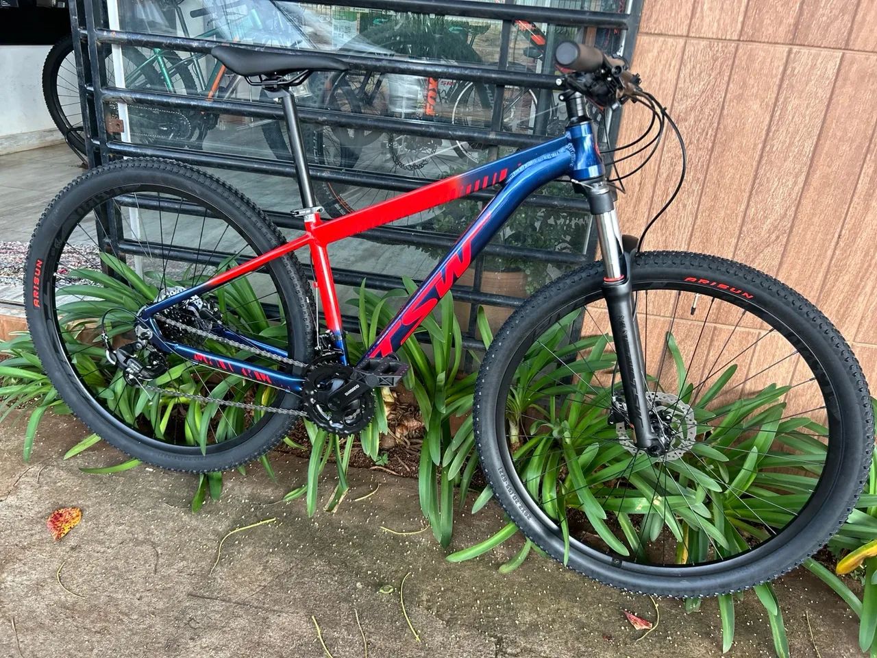 Bicicleta Mountain Bike TSW RIDE 29  - Foto 5