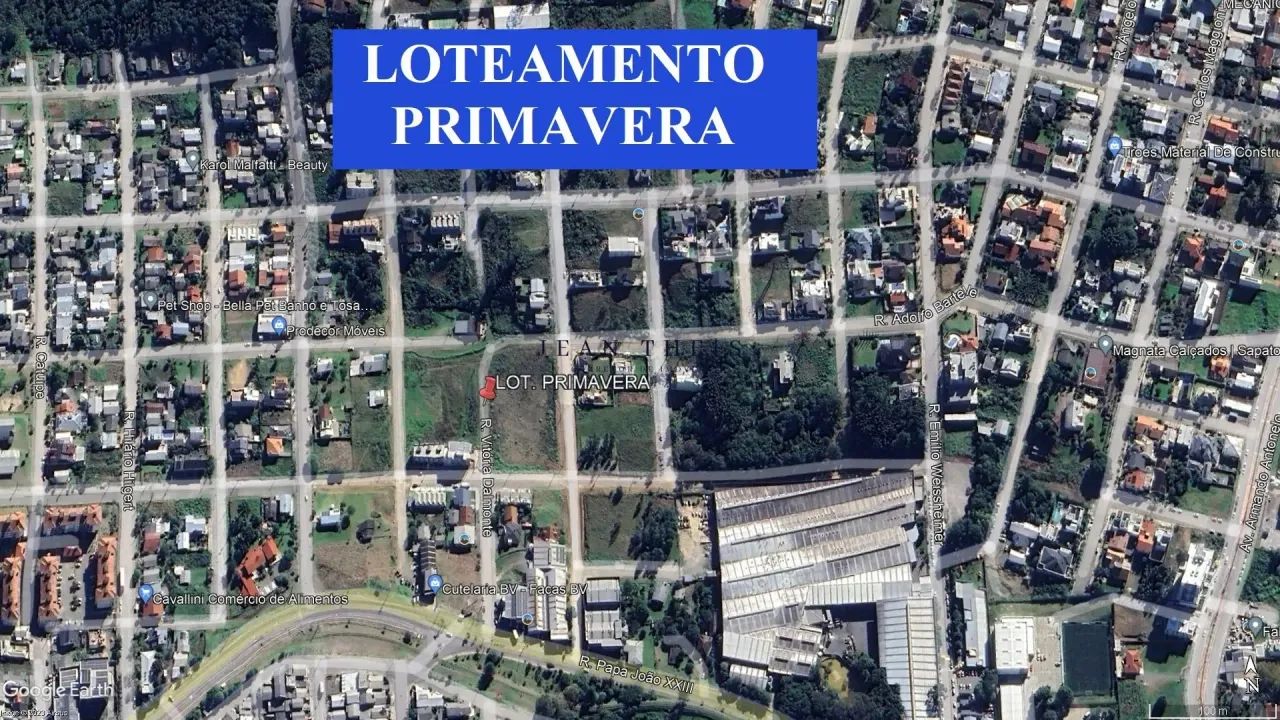 Terreno em Farroupilha - Foto 2