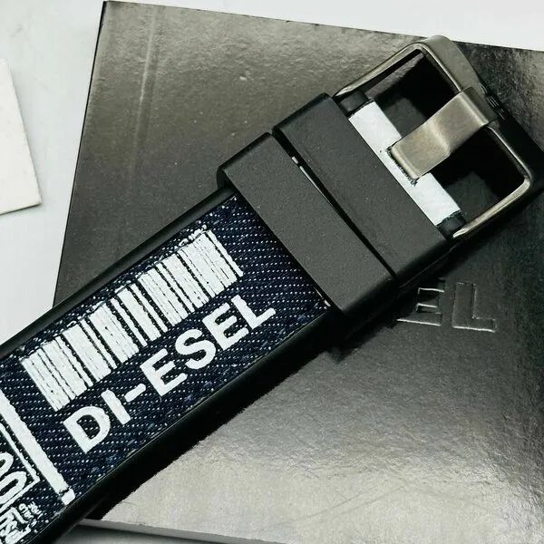 Relógio DIESEL 10 BAR PULSEIRA DE Nailon Multifuncional  - Foto 4