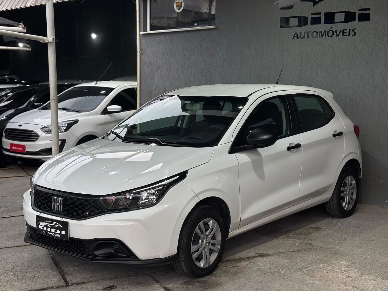 Fiat Argo 2024 1.0 flex - Foto 3