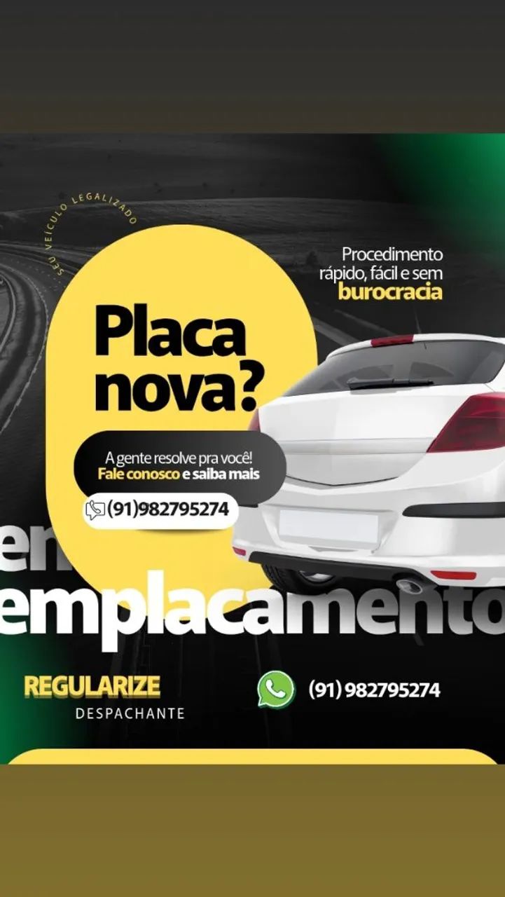 Despachante veícular 