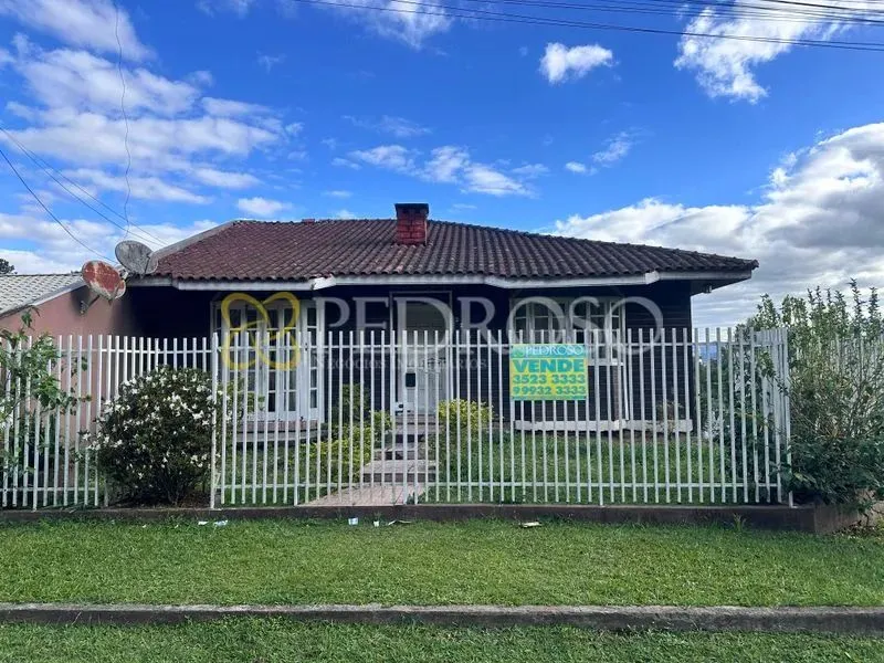 Casa UNIÃO DA VITÓRIA - PR