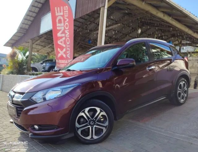 HRV 1.8 EXL Ano 2018