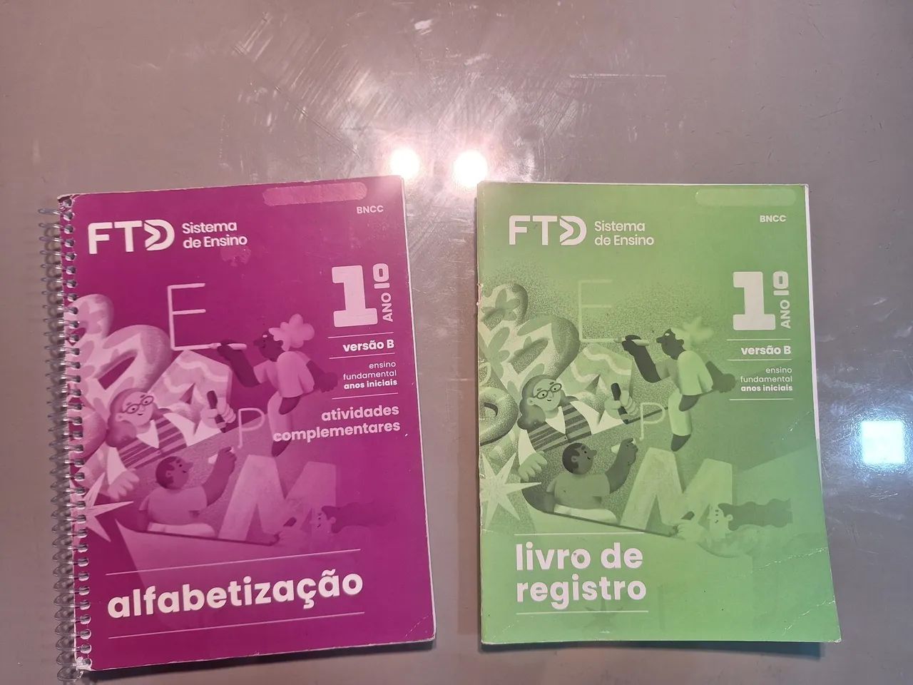 Livros FTD 1° fundamental  - Foto 5