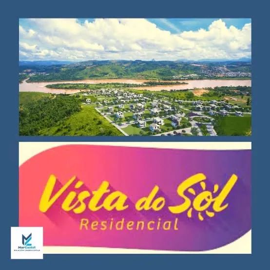 Vendo Lote 250m2 excelente localização no Residencial Vista do Sol - Foto 5