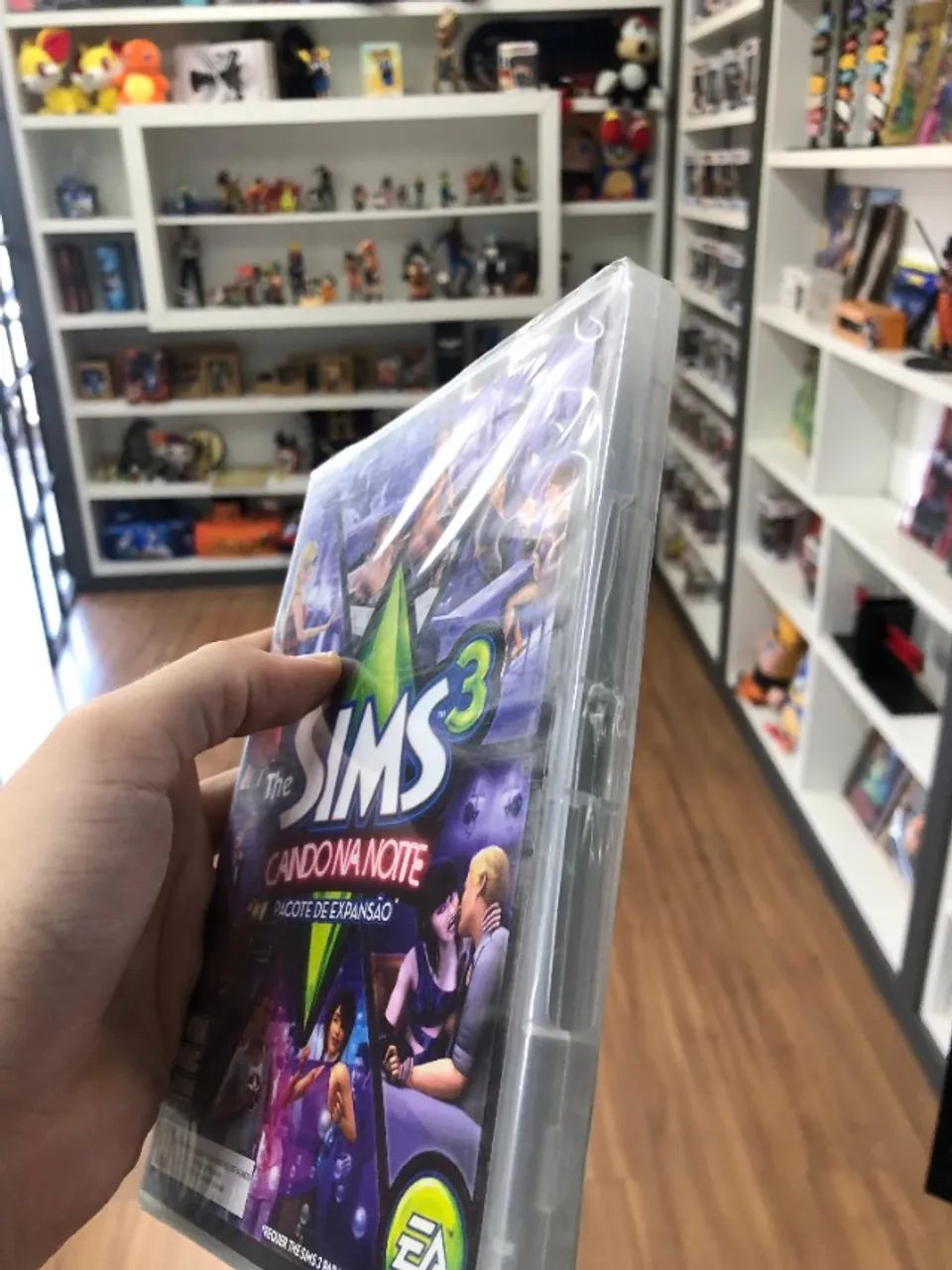 The Sims 3 Caindo na noite Pacote de expansão LACRADO - Jogos de