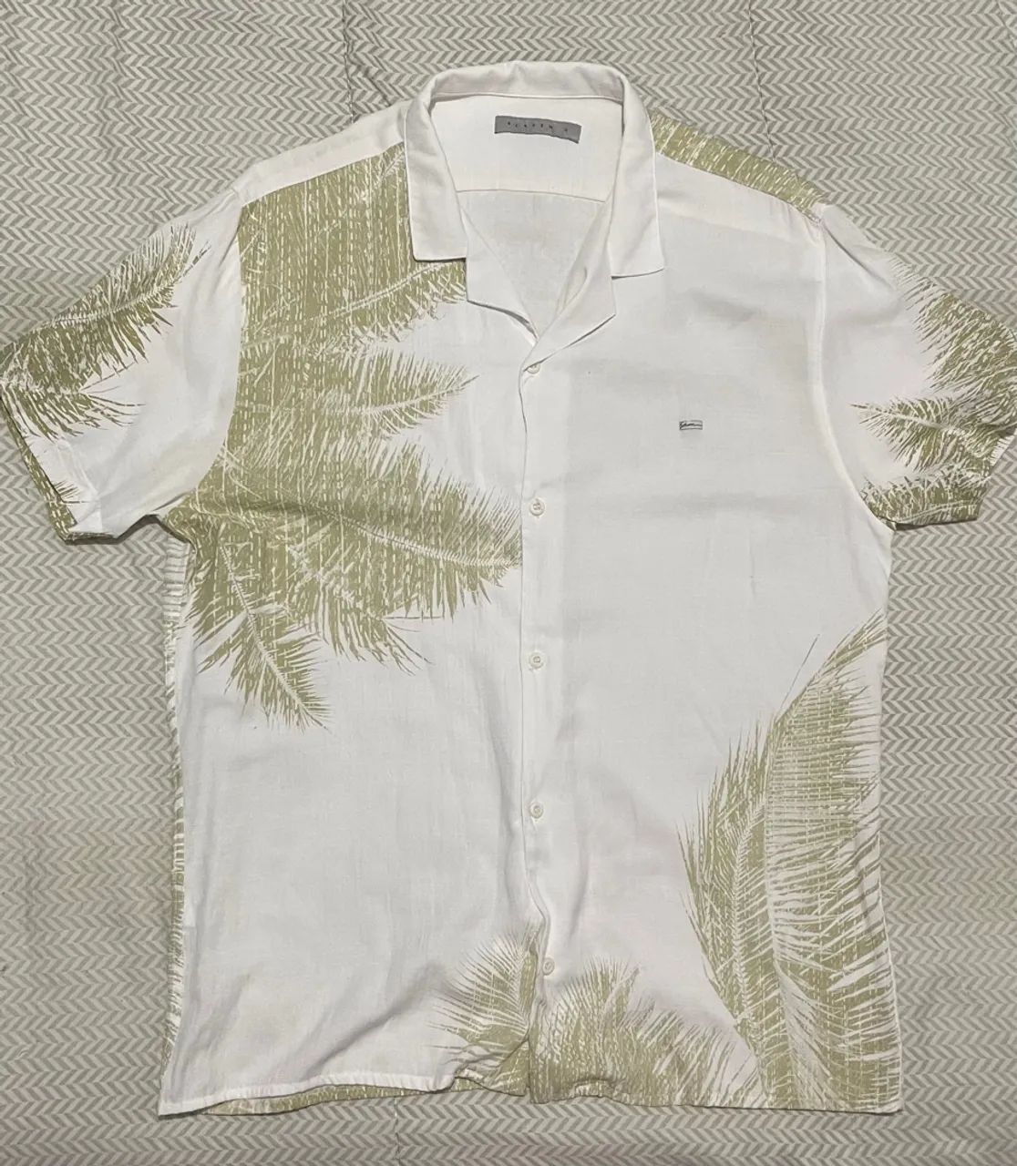 Camisas e camiseta estampadas Calvin Klein  - Foto 5