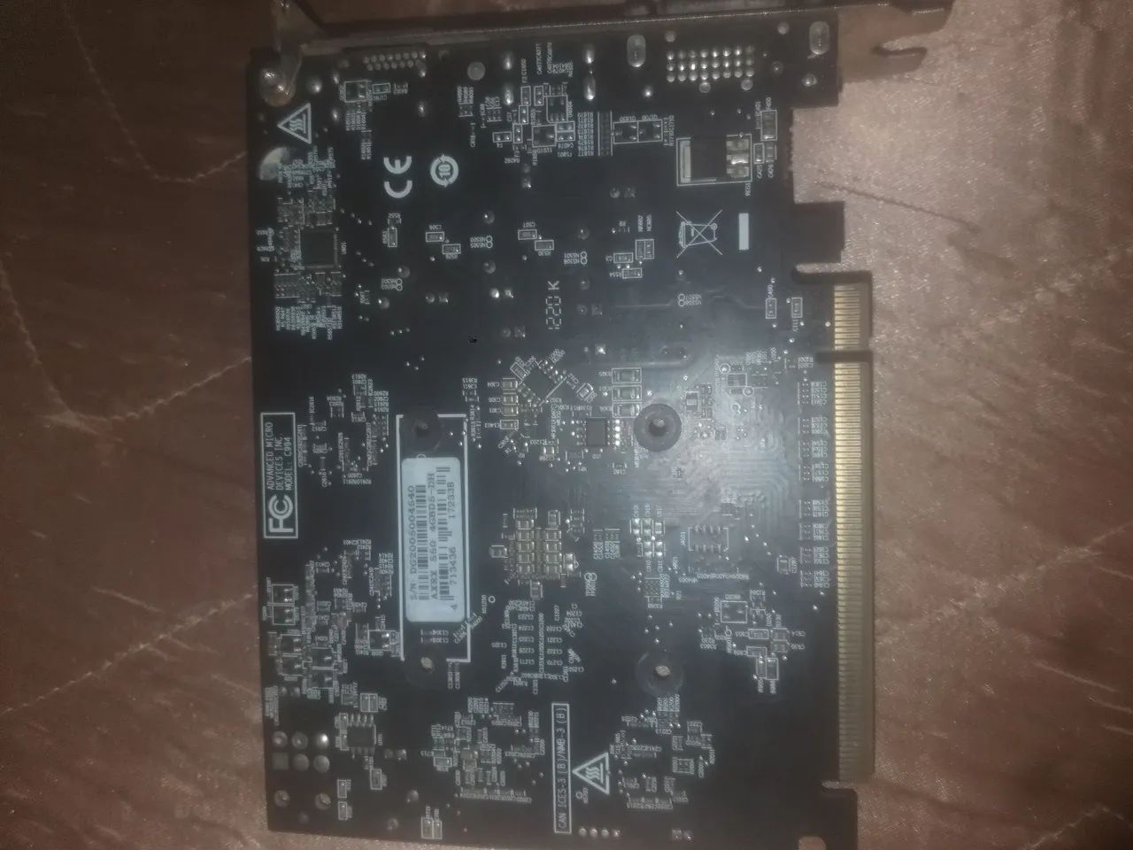 Placa de Vídeo AMD RX 550 - Foto 5