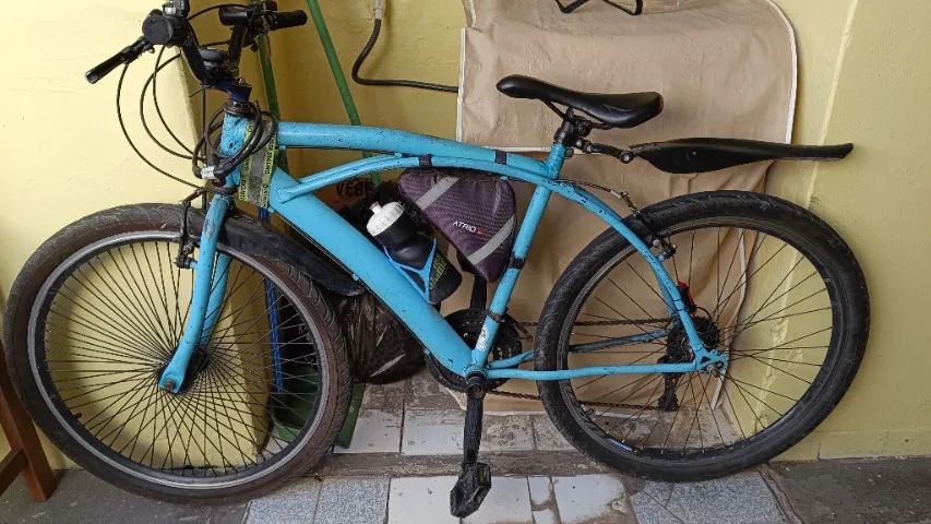Bicicleta usada