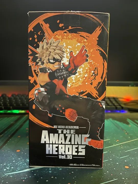 Figura de ação do Deku - My Hero Academia - Foto 3
