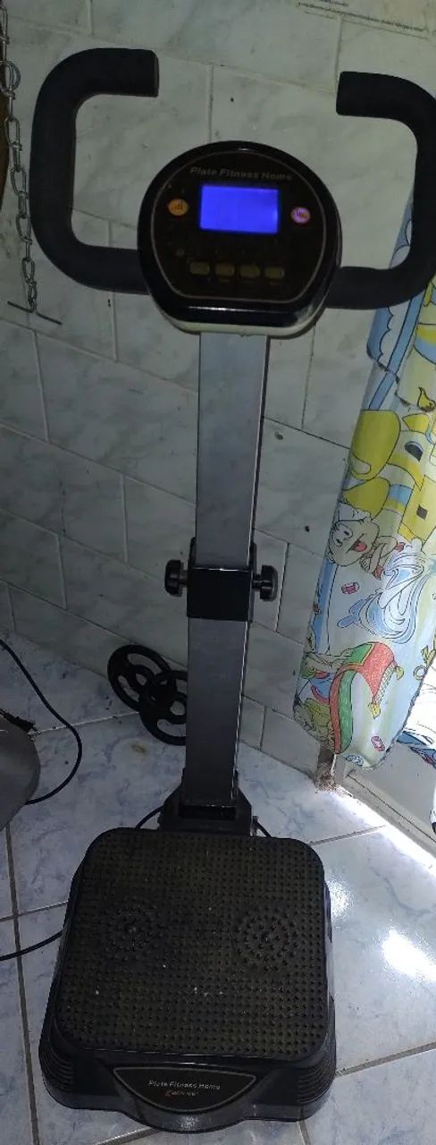 Plataforma Vibratória Bioshape KLH-M-8 - Foto 2