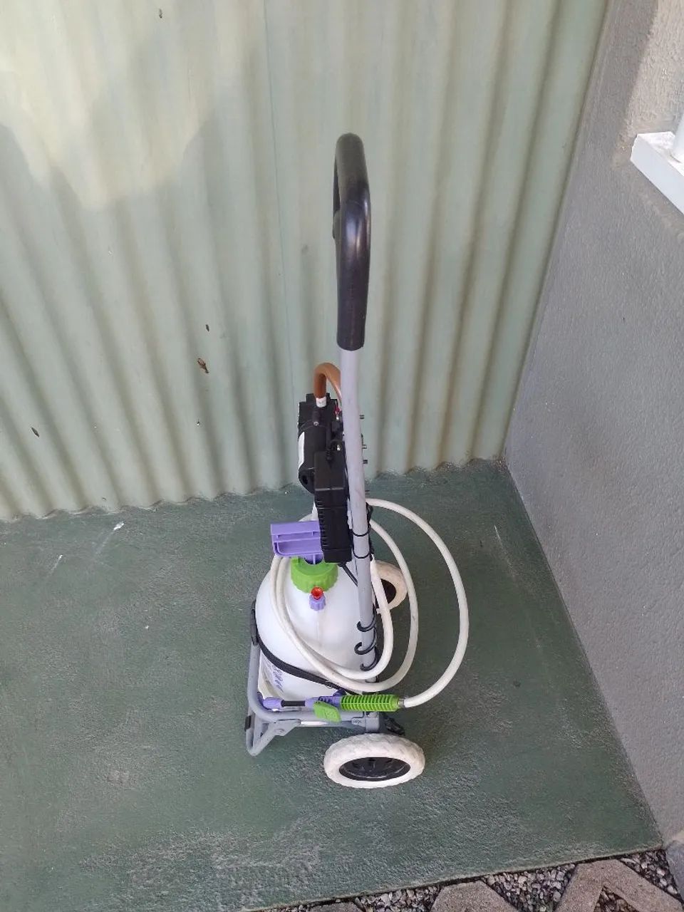 Bomba de limpeza  - Foto 3