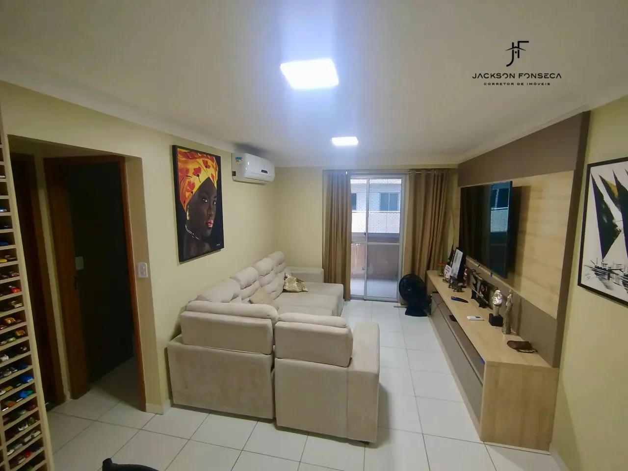 Imóvel para venda com 69 metros quadrados com 2 quartos em Santo Antônio - Manaus - AM