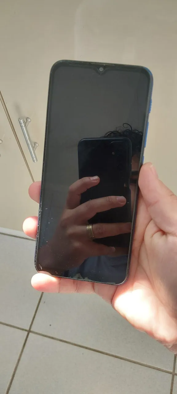 Smartphone Motorola One Fusion 128GB
