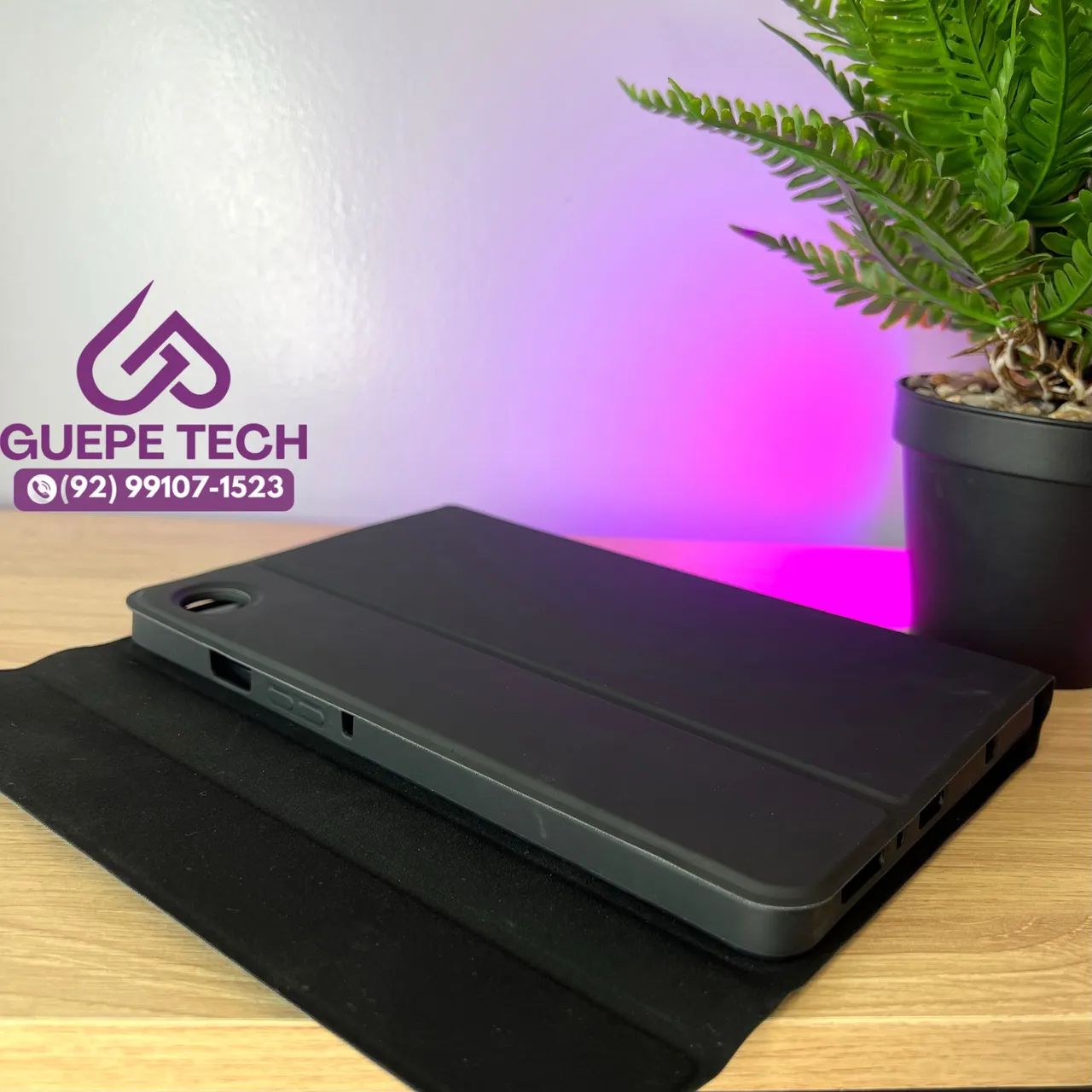 Capa Com Teclado Tablet A11 - Com Touchpad  - Foto 5