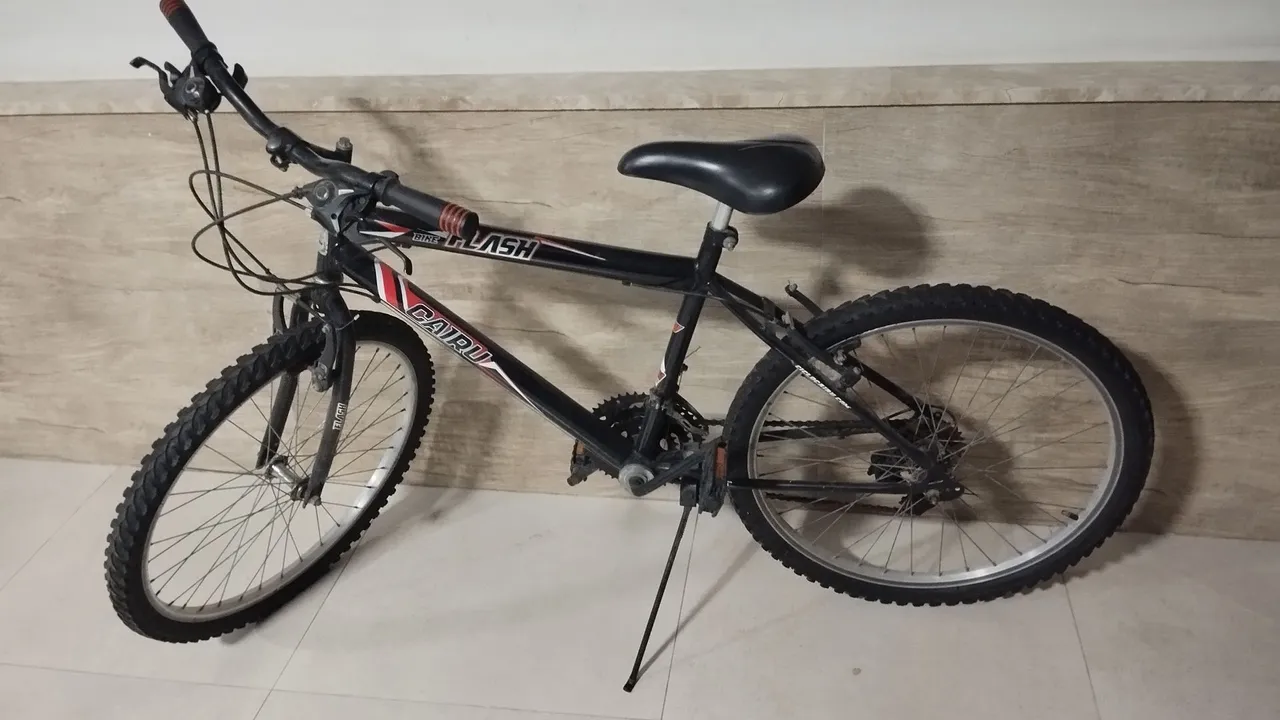 Bicicleta Aro 26 MTB CAIRU FLASH