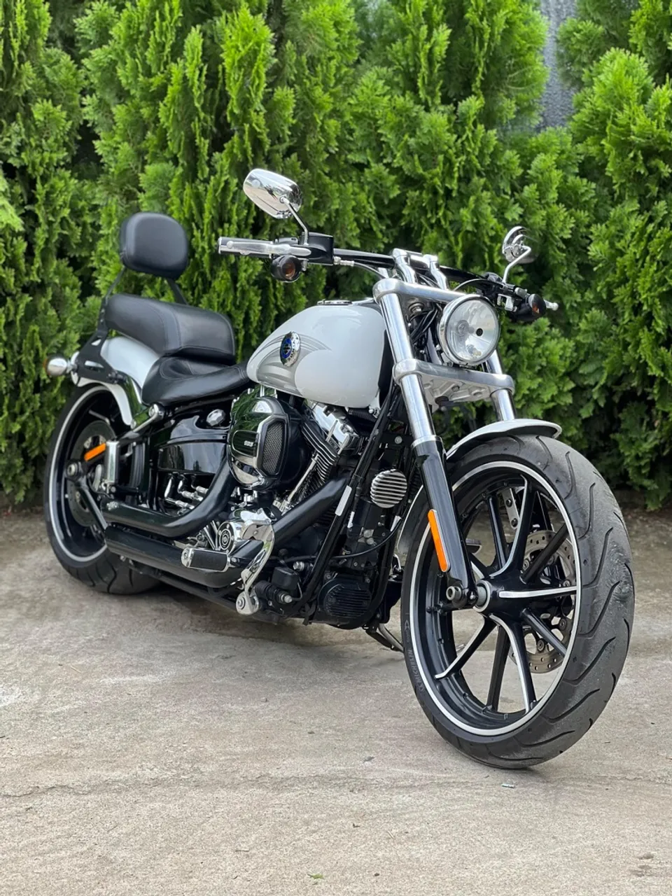 Harley Davison