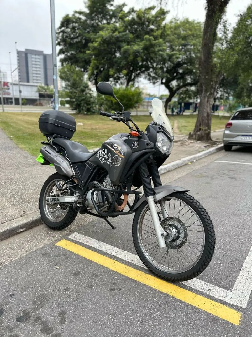 Yamaha XTZ Ténéré 250