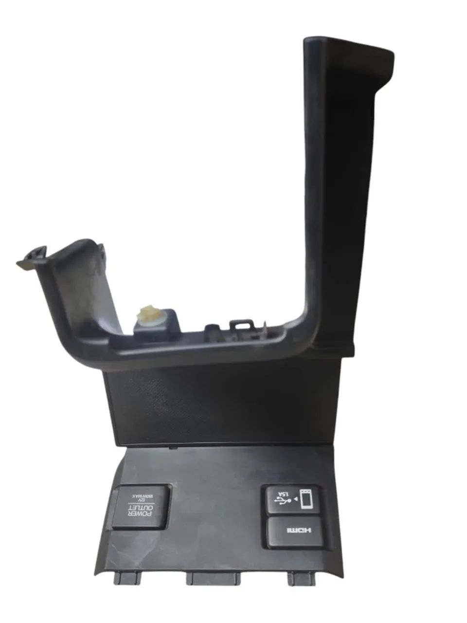 Painel de Conectividade, HDMI, USB Honda Civic G10 - Foto 3