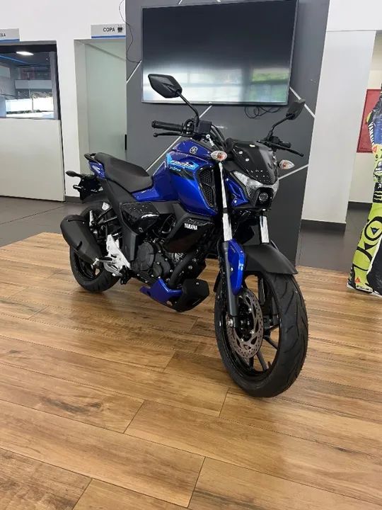 FZ15 ABS 24/25 - Foto 3