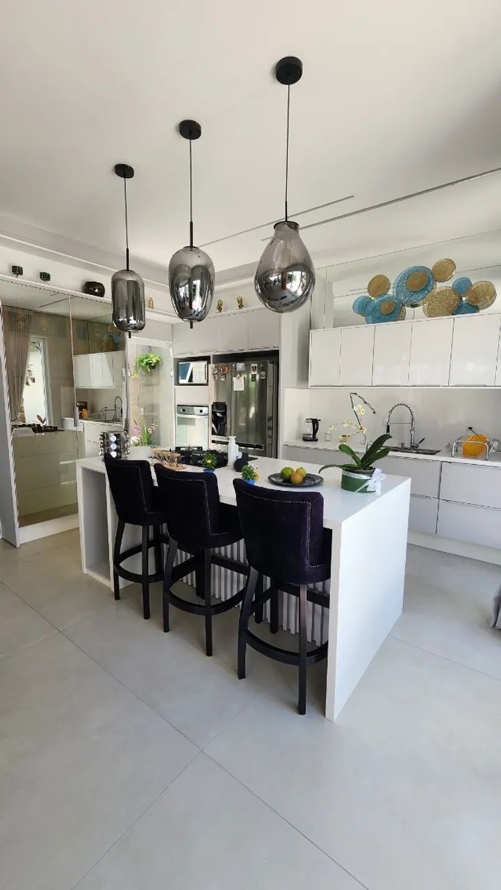 Casa Mobiliada e Decorada em Condominio Fechado Balneário Camboriú - Venda ou Locação  - Foto 3