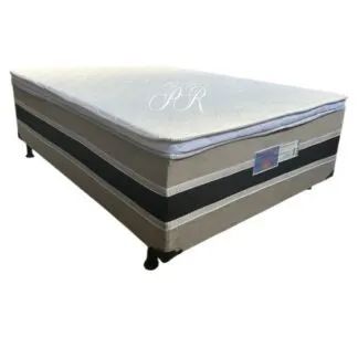 cama box  de casal em promoção 